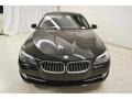 2013 Jet Black BMW 5 Series 528i Sedan  photo #4