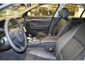 2013 Jet Black BMW 5 Series 528i Sedan  photo #7