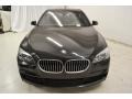 2013 Black Sapphire Metallic BMW 7 Series 750i Sedan  photo #4