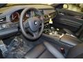 2013 Black Sapphire Metallic BMW 7 Series 750i Sedan  photo #6