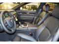 2013 Black Sapphire Metallic BMW 7 Series 750i Sedan  photo #7