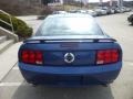 2007 Vista Blue Metallic Ford Mustang GT Premium Coupe  photo #6