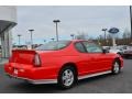 Torch Red - Monte Carlo Limited Edition Pace Car SS Photo No. 3