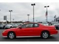 2000 Torch Red Chevrolet Monte Carlo Limited Edition Pace Car SS  photo #5