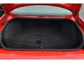 2000 Chevrolet Monte Carlo Red/Ebony Interior Trunk Photo