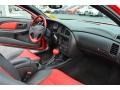 2000 Chevrolet Monte Carlo Red/Ebony Interior Dashboard Photo