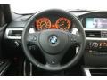 Black Steering Wheel Photo for 2010 BMW 3 Series #78657682