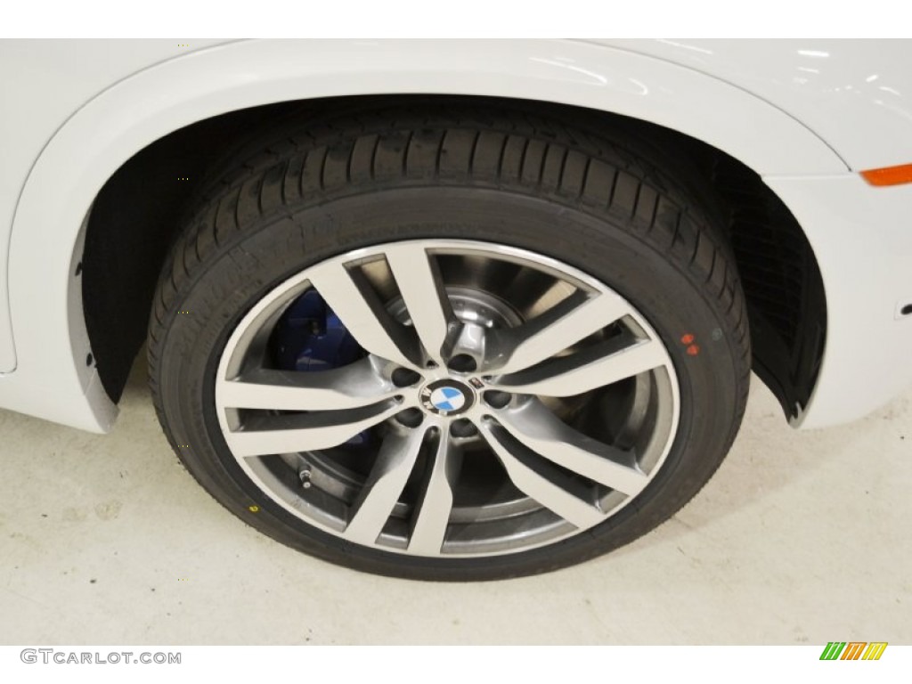 2013 BMW X5 M M xDrive Wheel Photo #78657711