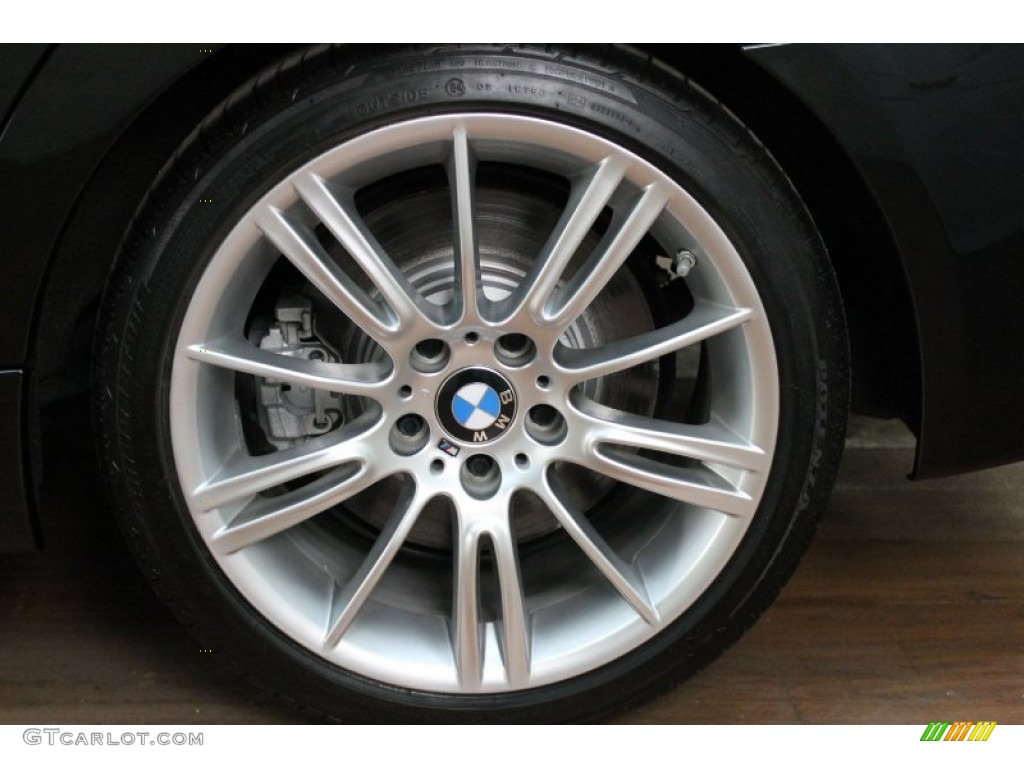 2010 BMW 3 Series 335i Sedan Wheel Photo #78657762