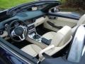 Sahara Beige 2012 Mercedes-Benz SLK 250 Roadster Interior Color