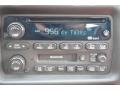 2000 Chevrolet Monte Carlo Red/Ebony Interior Audio System Photo