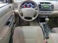2006 Toyota Camry Beige Interior Dashboard Photo