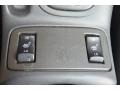 2000 Chevrolet Monte Carlo Limited Edition Pace Car SS Controls