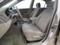 Beige 2006 Toyota Camry LE Interior Color
