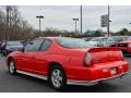 2000 Torch Red Chevrolet Monte Carlo Limited Edition Pace Car SS  photo #31