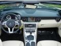 Sahara Beige Dashboard Photo for 2012 Mercedes-Benz SLK #78657982
