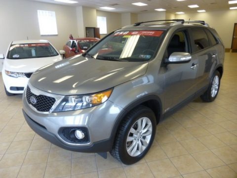 2011 Kia Sorento EX AWD Data, Info and Specs