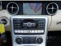 2012 Mercedes-Benz SLK Sahara Beige Interior Controls Photo