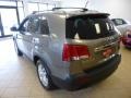 Titanium Silver - Sorento EX AWD Photo No. 5