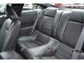 Dark Charcoal Rear Seat Photo for 2007 Ford Mustang #78658165