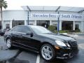 Black - E 350 Sedan Photo No. 1