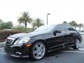 Black - E 350 Sedan Photo No. 3