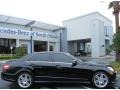 Black - E 350 Sedan Photo No. 8
