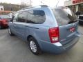 2012 Glacier Blue Kia Sedona LX  photo #5