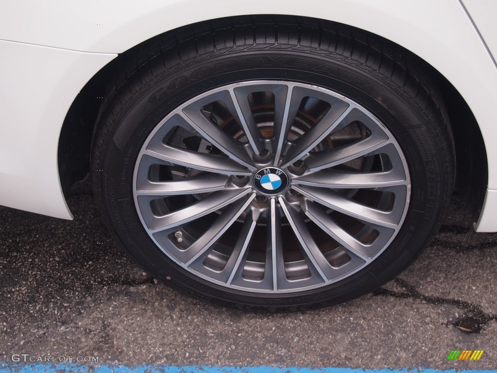 2011 BMW 7 Series 750Li Sedan Wheel Photo #78658618
