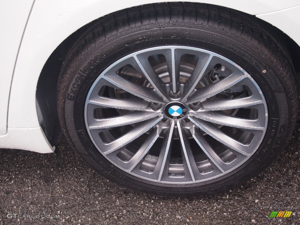 2011 BMW 7 Series 750Li Sedan Wheel Photo #78658675