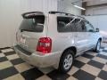 2005 Millenium Silver Metallic Toyota Highlander I4  photo #26