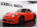 2008 Guards Red Porsche 911 Turbo Coupe  photo #4