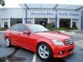 Mars Red - C 300 Sport Photo No. 1