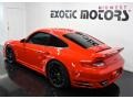 2008 Guards Red Porsche 911 Turbo Coupe  photo #9