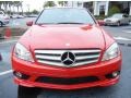 Mars Red - C 300 Sport Photo No. 2