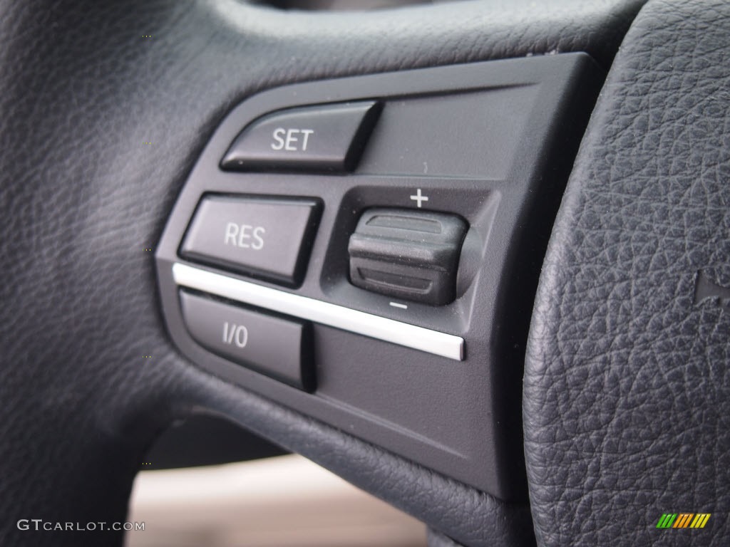 2011 BMW 7 Series 750Li Sedan Controls Photo #78658903