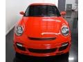 2008 Guards Red Porsche 911 Turbo Coupe  photo #13