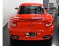 2008 Guards Red Porsche 911 Turbo Coupe  photo #14