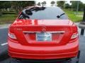 Mars Red - C 300 Sport Photo No. 6