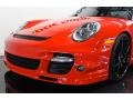 2008 Guards Red Porsche 911 Turbo Coupe  photo #15