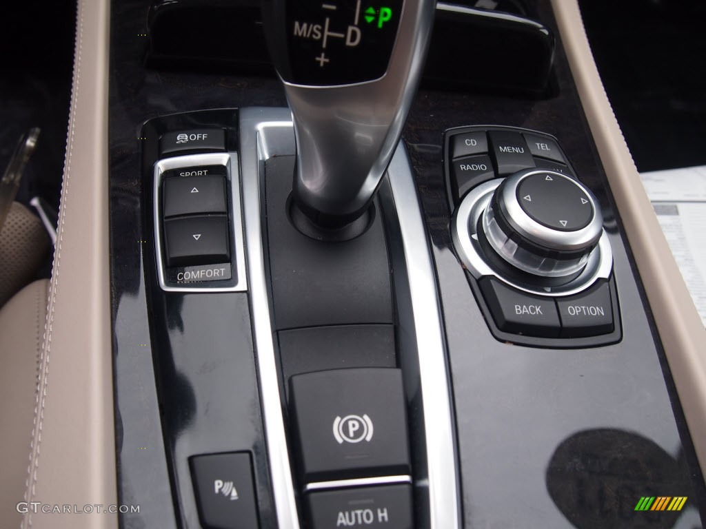 2011 BMW 7 Series 750Li Sedan 6 Speed Automatic Transmission Photo #78659023