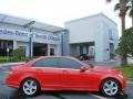 Mars Red - C 300 Sport Photo No. 8