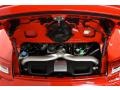 3.6 Liter Twin-Turbocharged DOHC 24V VarioCam Flat 6 Cylinder 2008 Porsche 911 Turbo Coupe Engine