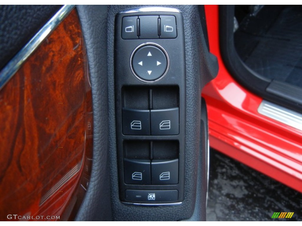 2010 Mercedes-Benz C 300 Sport Controls Photo #78659127