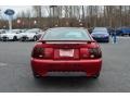 Redfire Metallic - Mustang GT Coupe Photo No. 4