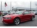 Redfire Metallic - Mustang GT Coupe Photo No. 6