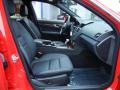 Black 2010 Mercedes-Benz C 300 Sport Interior Color