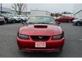 Redfire Metallic - Mustang GT Coupe Photo No. 7