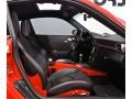 Black Front Seat Photo for 2008 Porsche 911 #78659260