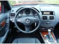 Black Steering Wheel Photo for 2010 Mercedes-Benz C #78659266